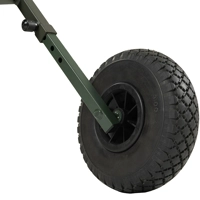 Solar Tackle SP C-Tech Traveller Power Barrow Rear Wheel Kit